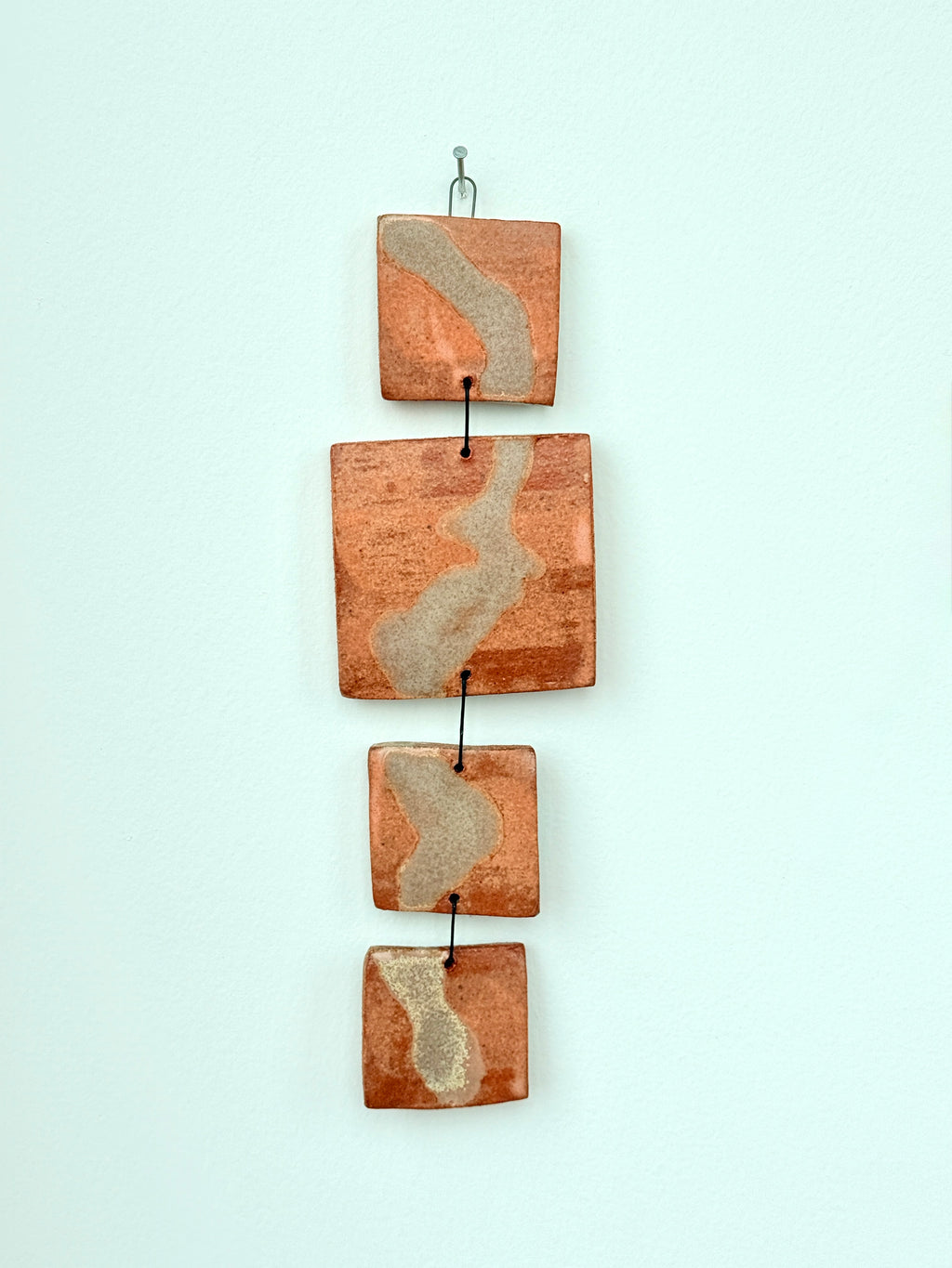 Handmade Ceramic Wall Hanging