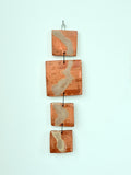 Handmade Ceramic Wall Hanging