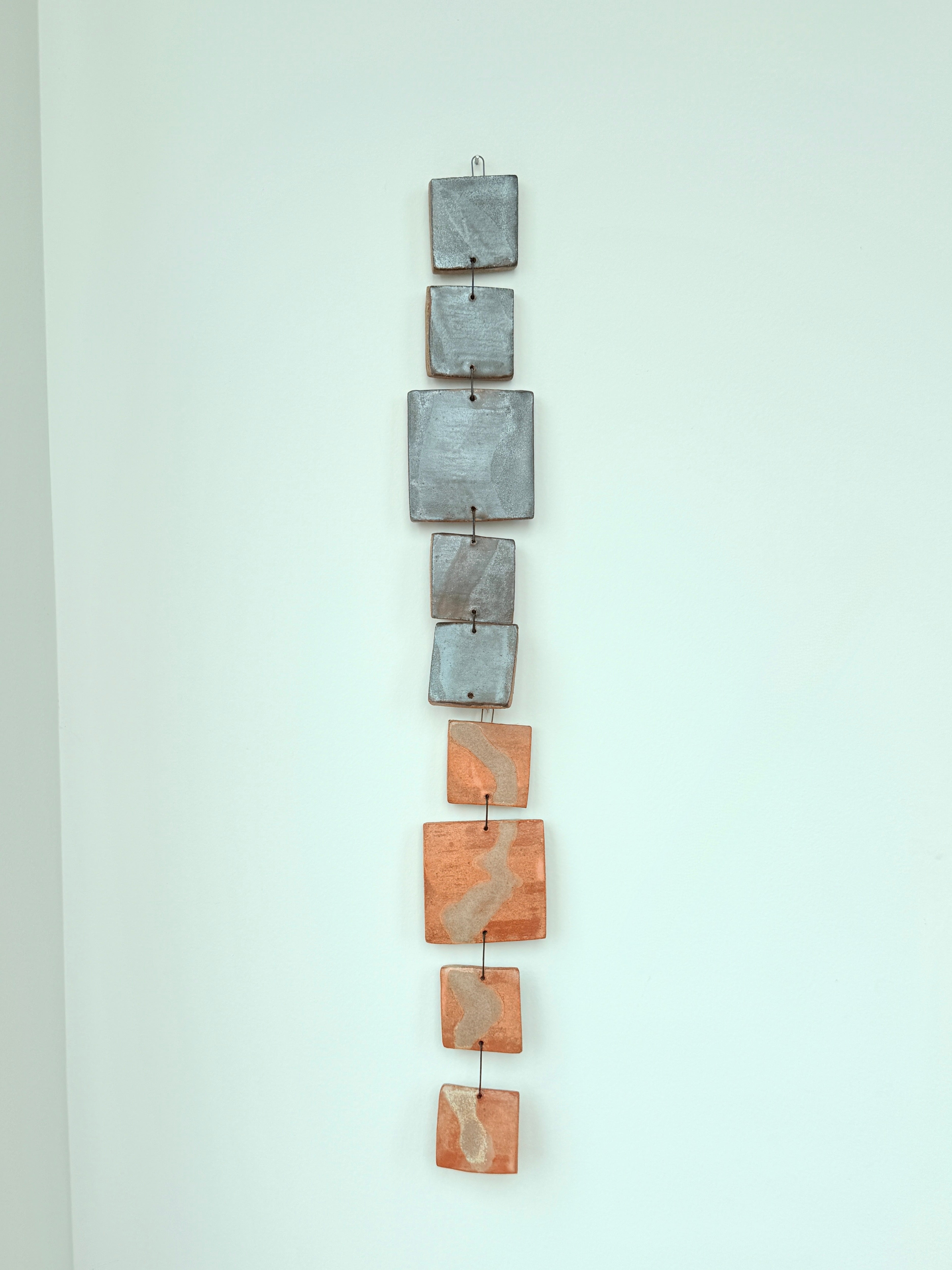 Handmade Ceramic Wall Hanging